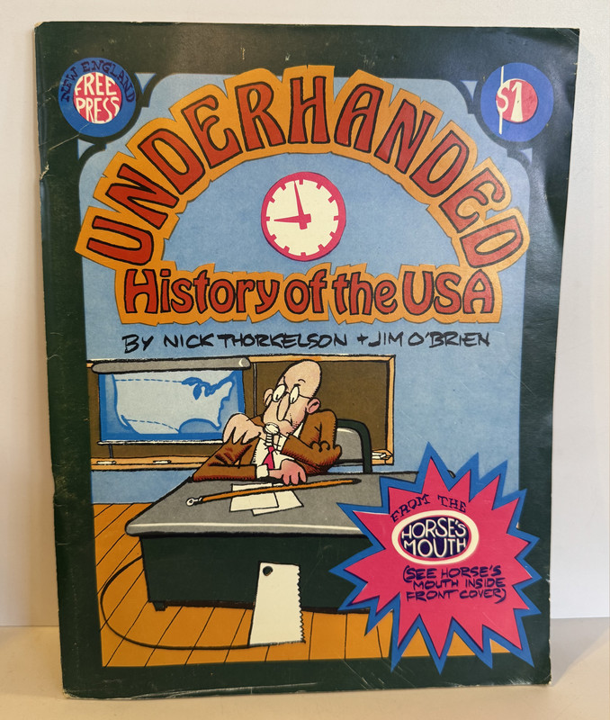 Underhanded History of the USA