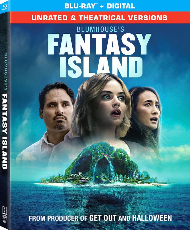 Wyspa Fantazji / Fantasy Island (2020) PL.MULTi.2in1.RETAiL.COMPLETE.BLURAY-CHDB | Polski Lektor DD 5.1 i Napisy PL