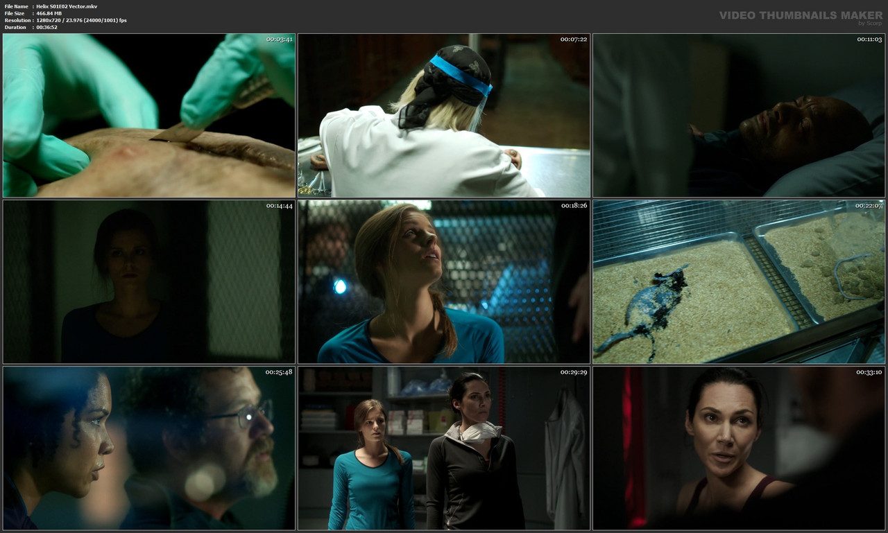 Helix S01E02 Vector.mkv