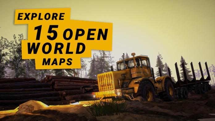 Download MudRunner Mobile APK