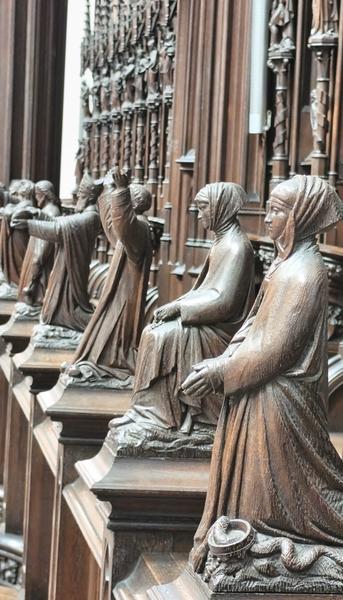 Belleza y Fealdad en Bruselas, Amberes y Brujas - Bélgica: Arte en Bruselas, Amberes, Brujas, Gante y Lovaina (85)