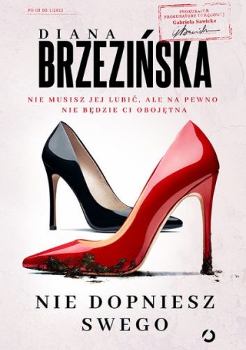 Diana Brzezińska - Nie dopniesz swego (2022)