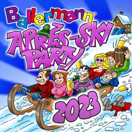 b75afda9 14f0 404b b0d0 10155ef344dc - VA - Ballermann Apres-Ski Party 2023 (2022)