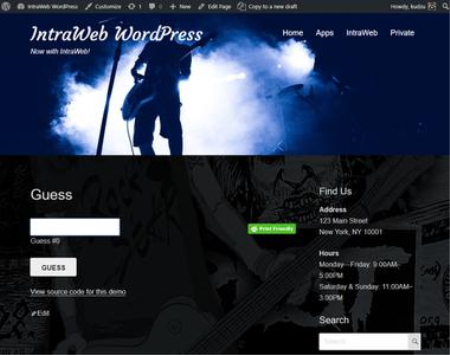 IntraWEB Ultimate 15.2.48