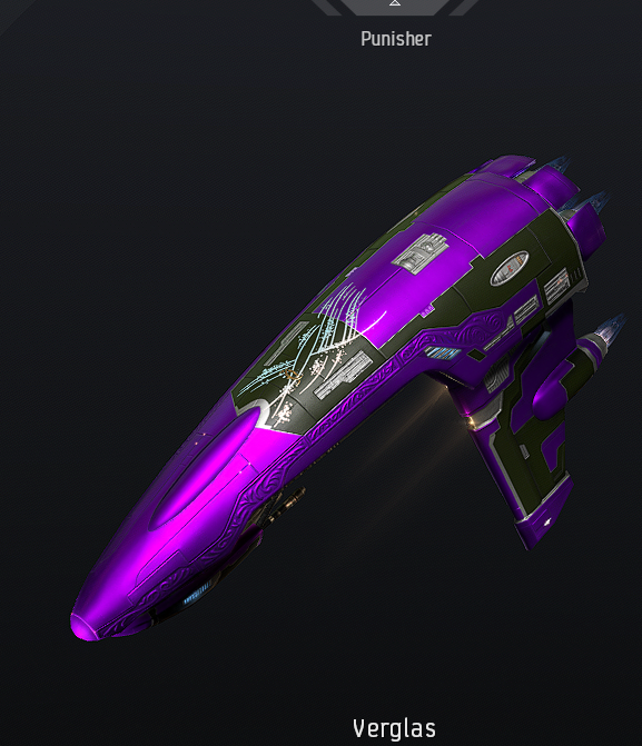 Punisher Verglas