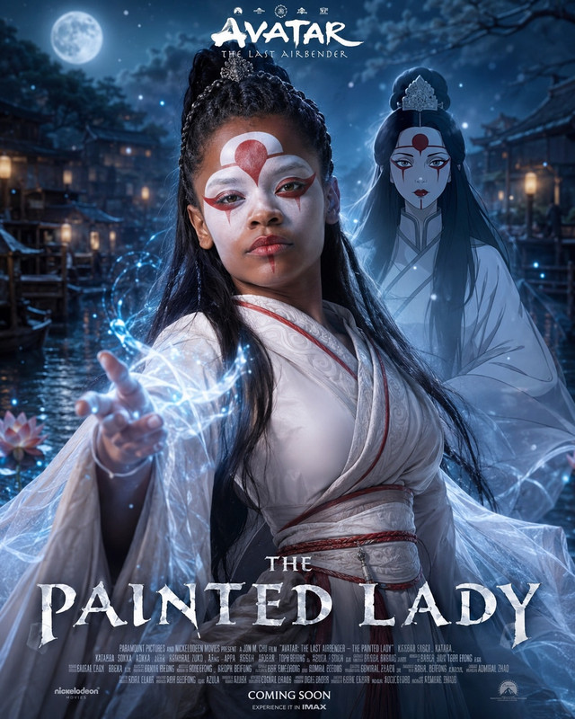 Danai Gurira The Painted Lady