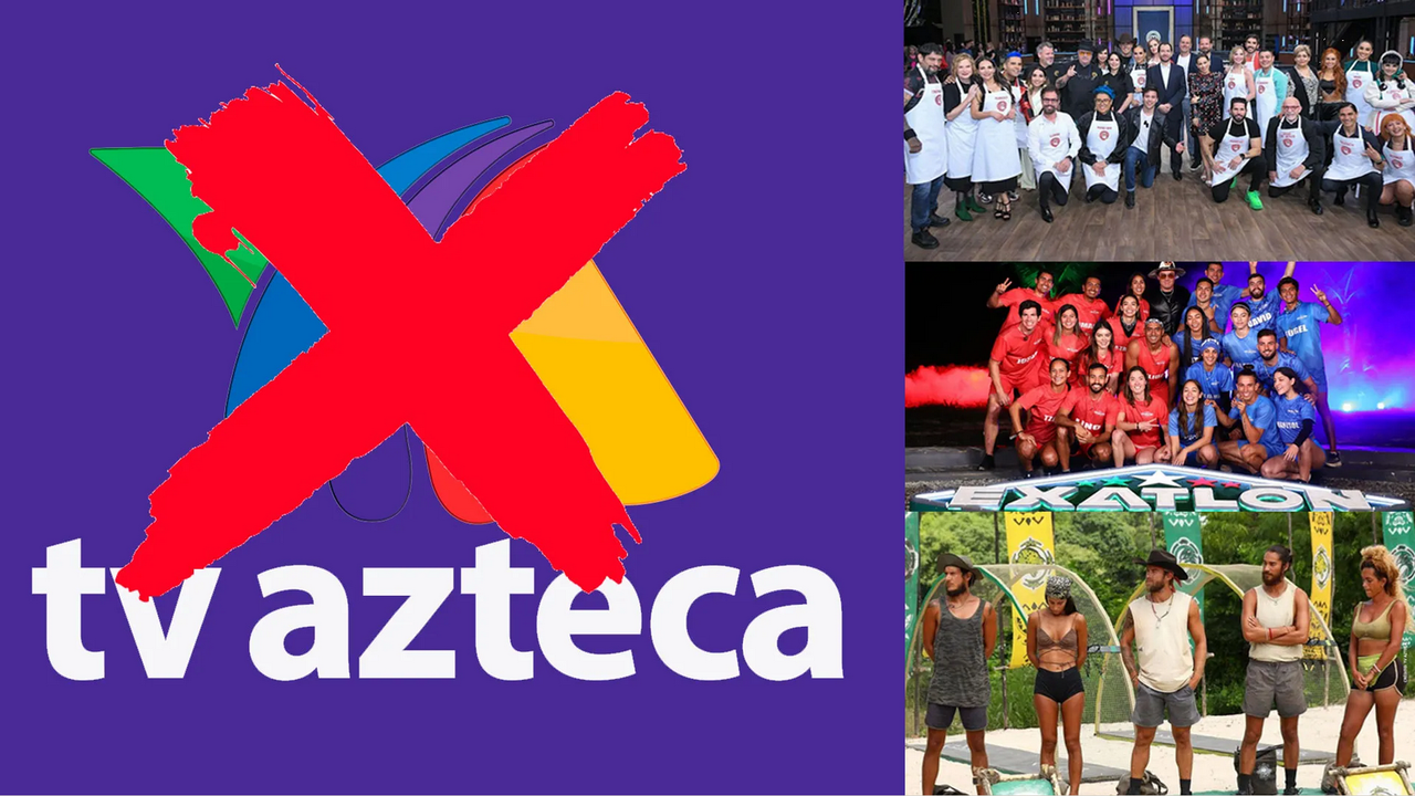 ¡Engaño en TV Azteca! Revelan video que exhibe el fraude en un realityshow