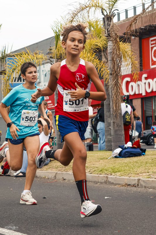Canary-Run 121