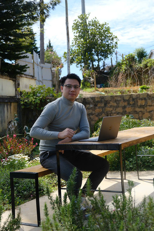 Mr. Tú - Founder 3F Marketing