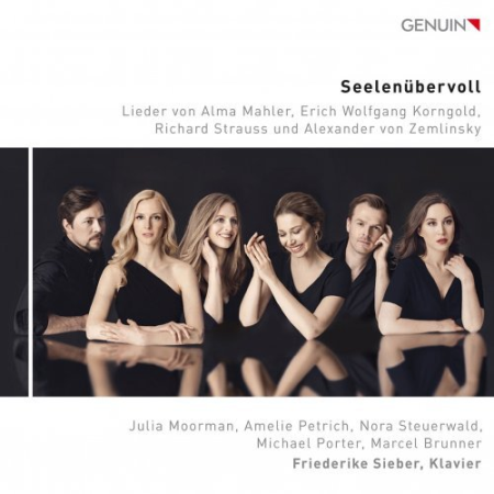 c600975b f284 410d 9e4b 65938c16a7f3 - VA - Seelenubervoll (2023) [Hi-Res]