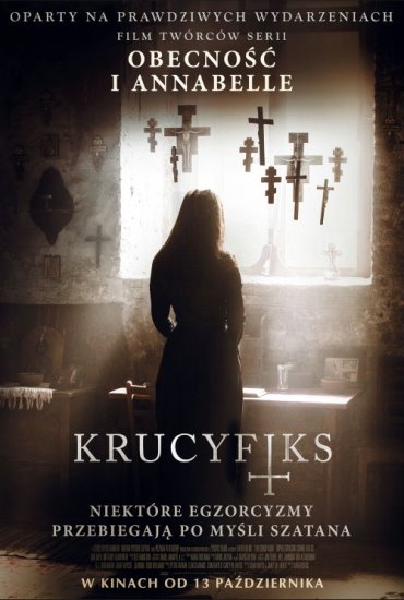 Krucyfiks / The Crucifixion (2017) PL.BRRip.XviD-GR4PE | Lektor PL