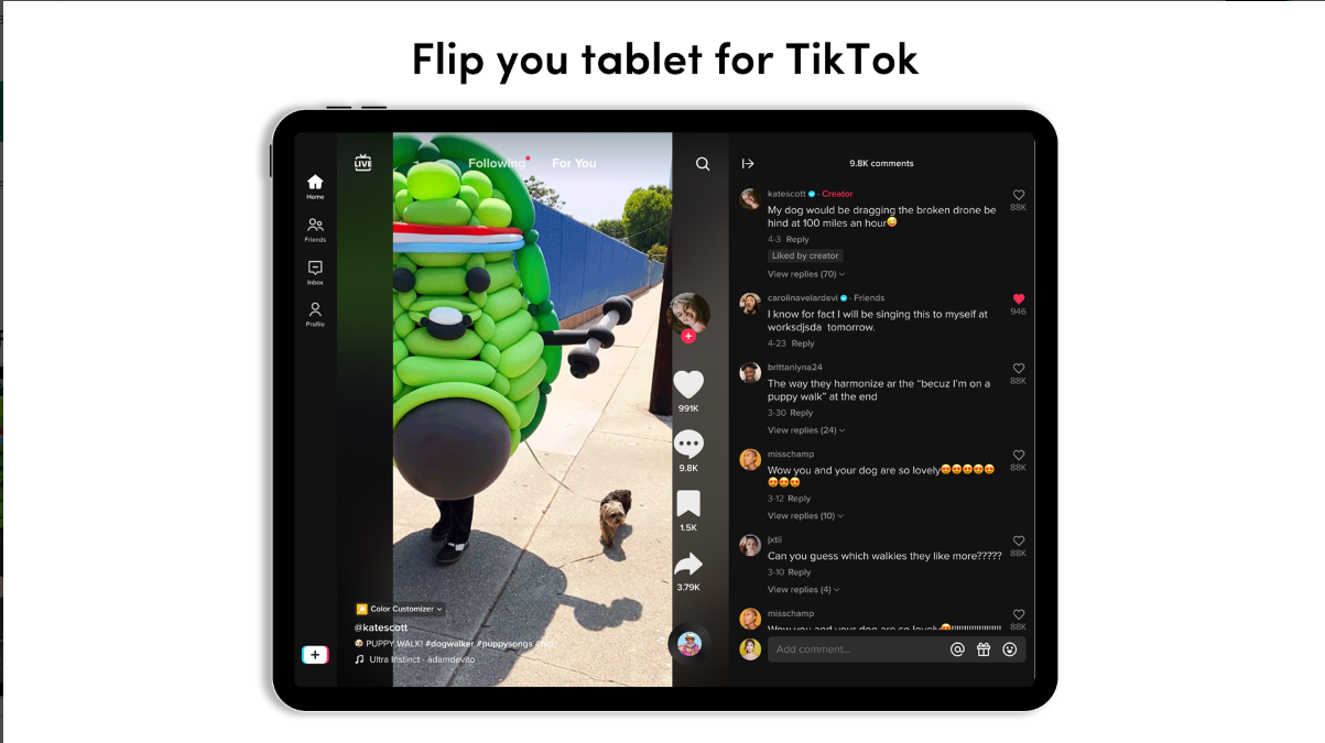 TikTok APK (No Watermark, US/UK Region Unlocked) 5