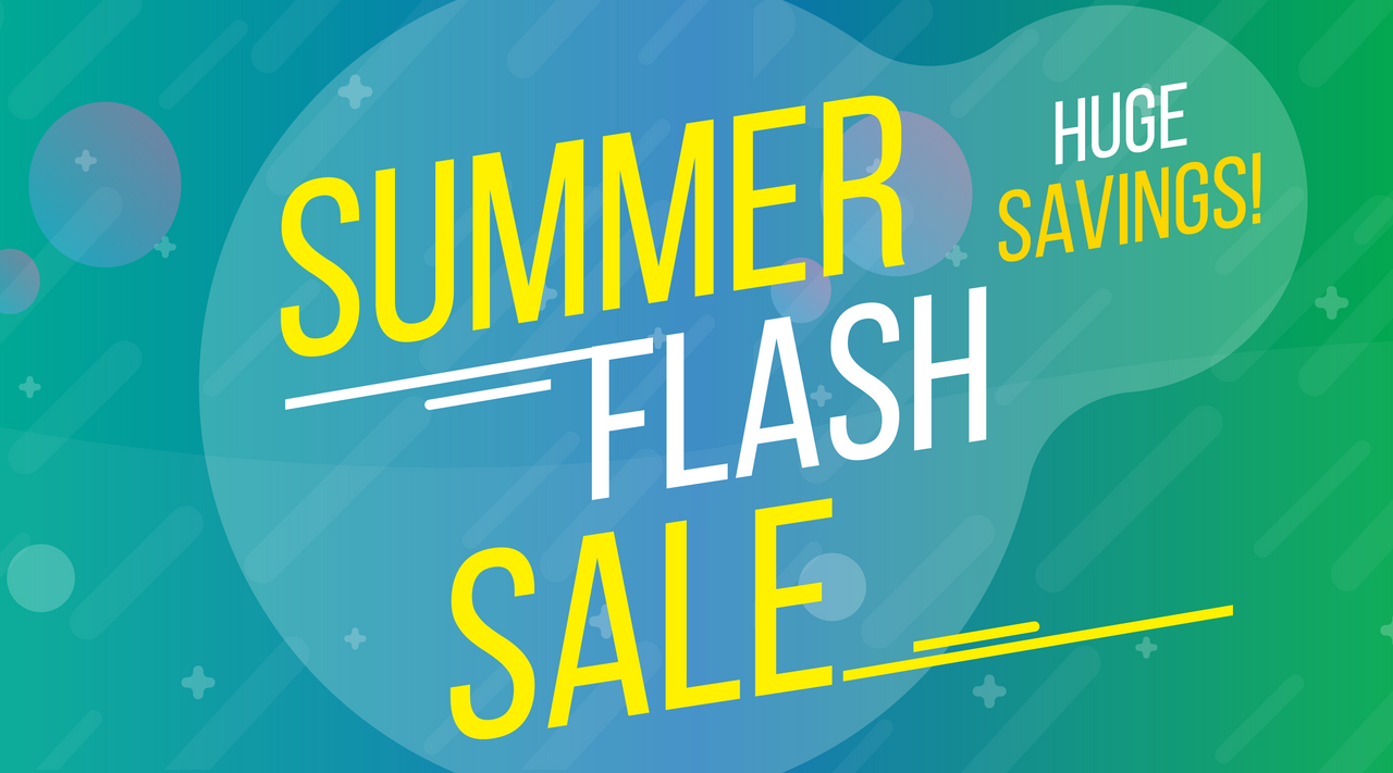 MJM Magic Summer Flash Sale