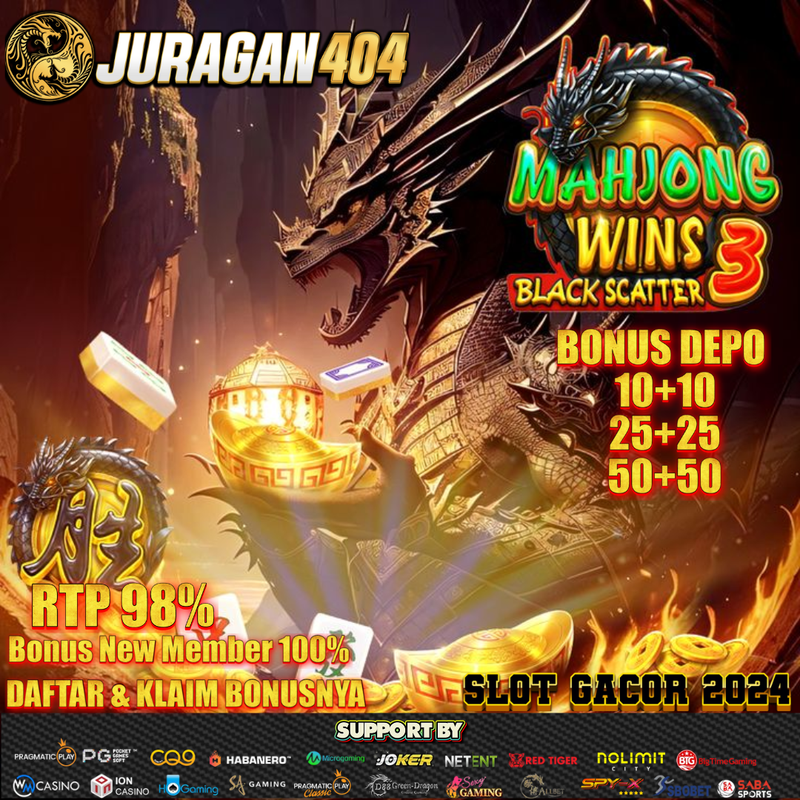 Bocoran RTP Slot Pulsa di Juragan404: Strategi Jitu Menangkan Jackpot