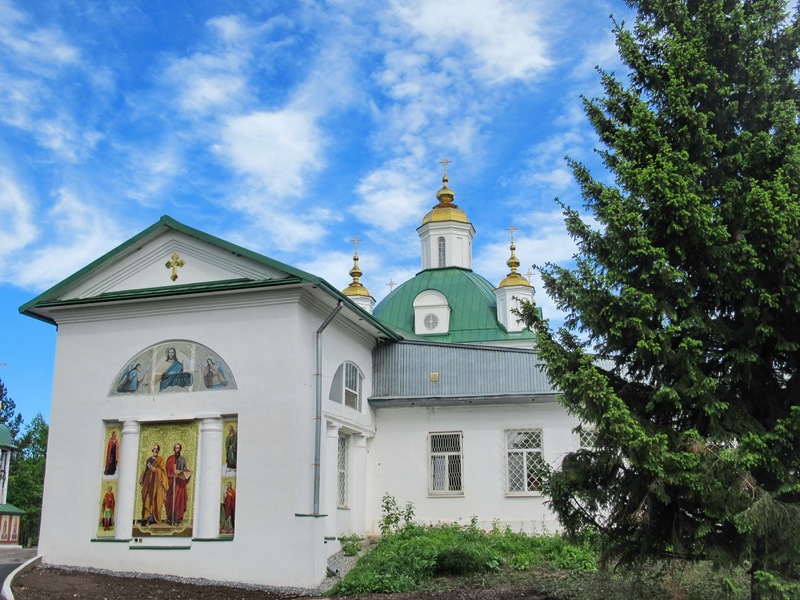 Камско-Вятское Приуралье: Киров, Пермь, Кунгур