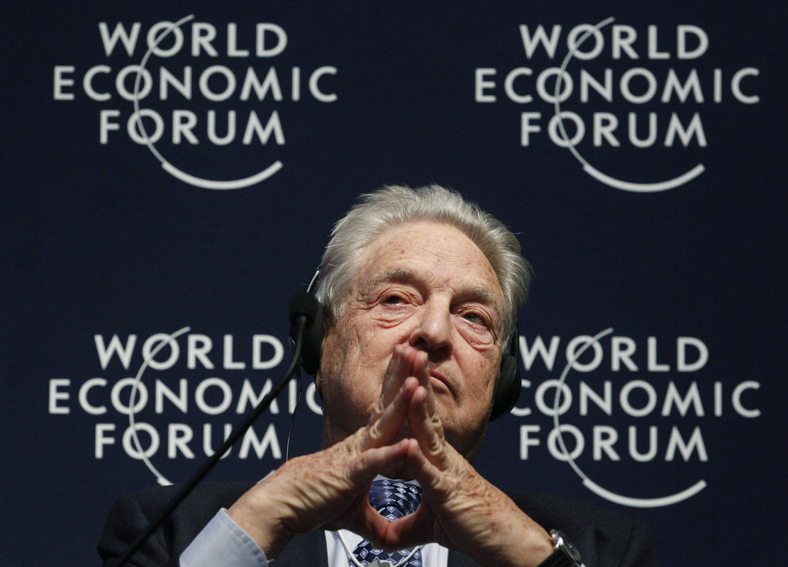 George Soros: de gewetenloze nazi collaborateur