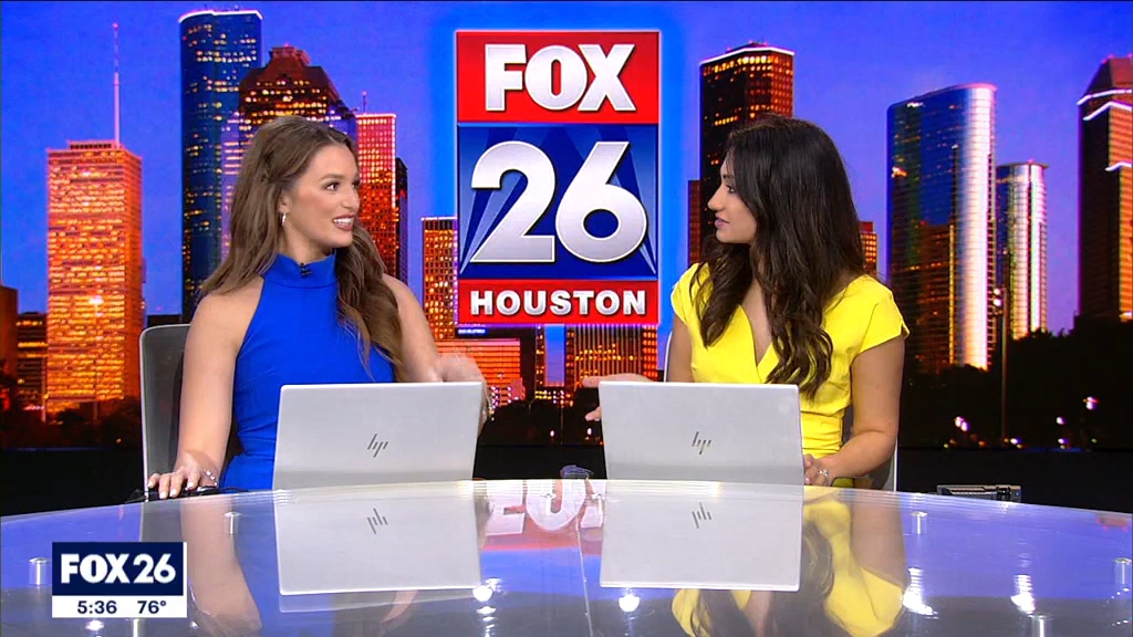 01.02 - 23.00.00 - FOX 26 News at 5PM  ᴺᵉʷ. Evening news coverage..ts_snapshot_00.43.18.701