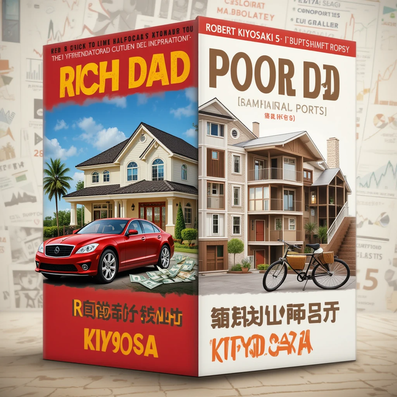 Rich Dad Poor Dad