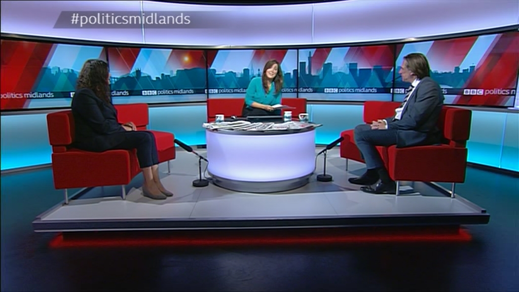 12.05 - 10.00.00 - Politics Midlands. Elizabeth Glinka with the lates....ts_snapshot_14.59.692