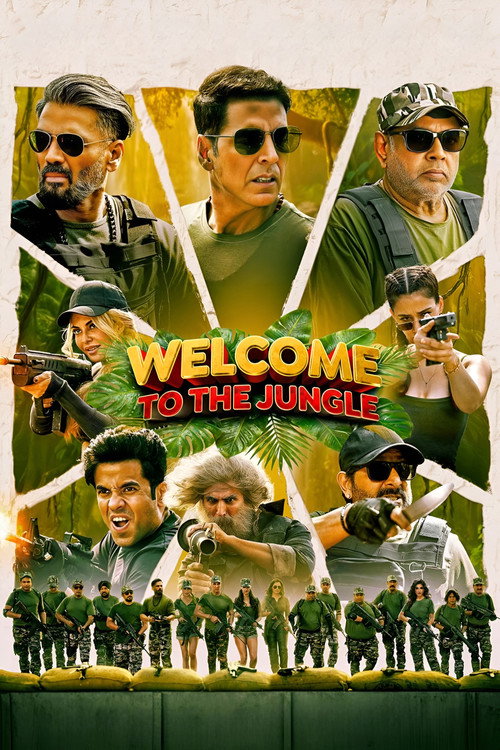 welcome to the jungle | Dj Prabhas