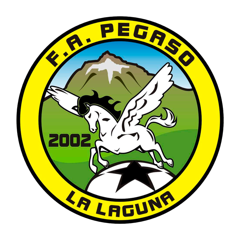 Escudo F.A. PEGASO