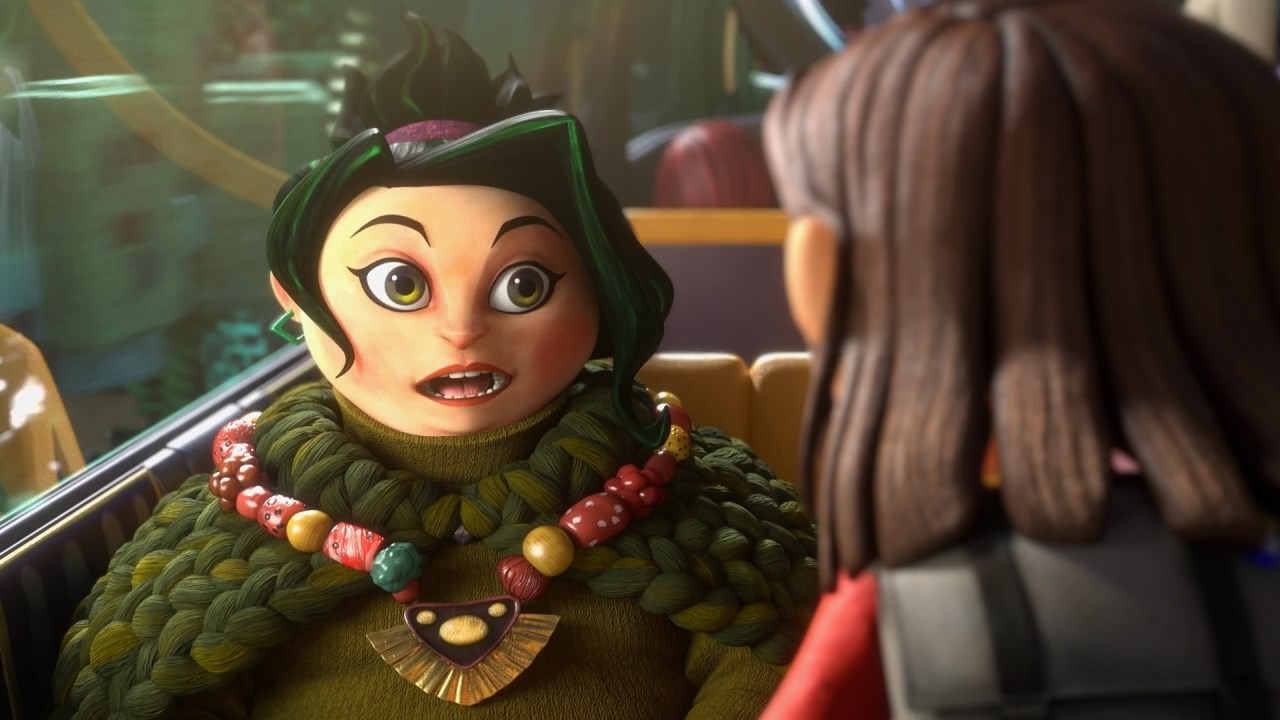 Lost in Oz S01E02 [720p]