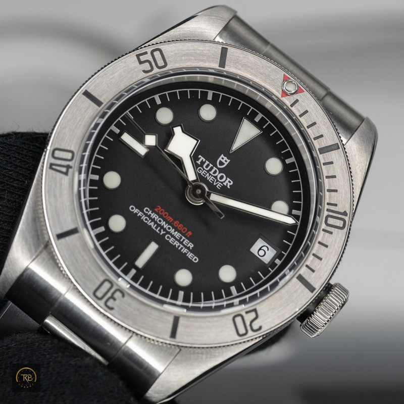 Tudor Black Bay Steel - Image 5