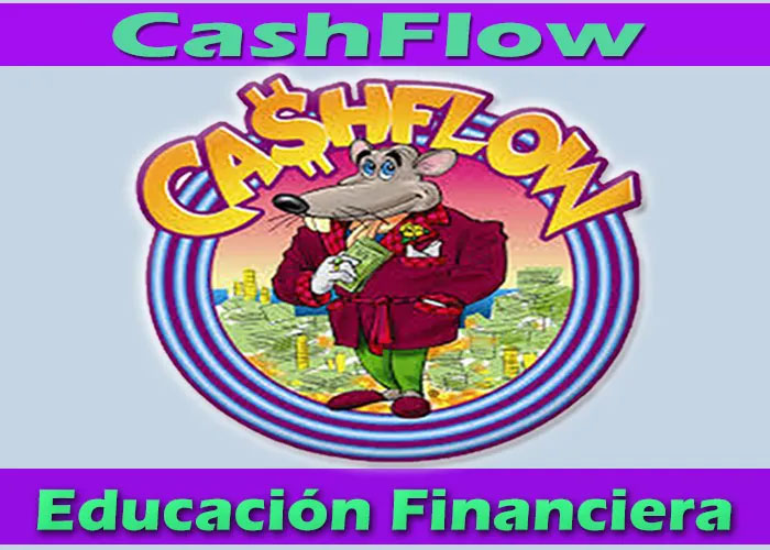 Cashflow el juego del dinero crea libertad financiera negocios Manual
