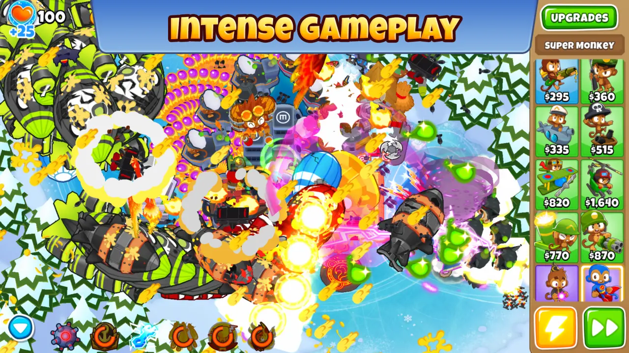 Download Bloons Tower Defense 6 APK