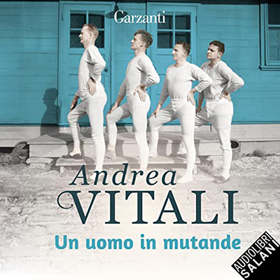 Andrea Vitali - Un uomo in mutande꞉ I casi del maresciallo Ernesto Maccadò 3 (2022) (mp3 - 128 kbps)