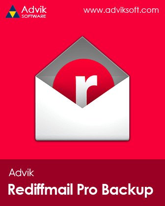 Advik Rediffmail Backup 4.0