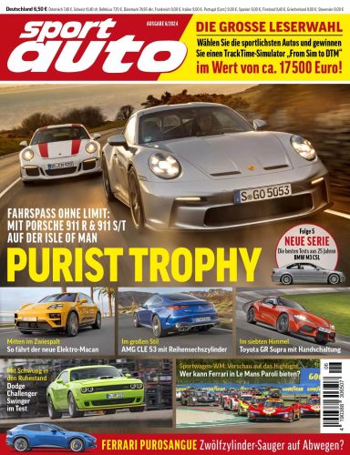 Sport Auto Magazin No 06 Juni 2024