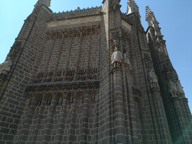 Martes 21 de Agosto: Toledo Monumental - Toledo: unas vacaciones a través de su historia (9)