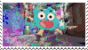 The Wonderfully Weird World of Gumball into stamp