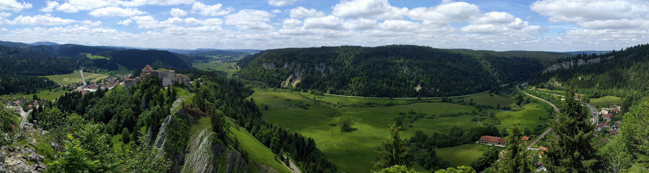 14 - Parsemé d'ombrage