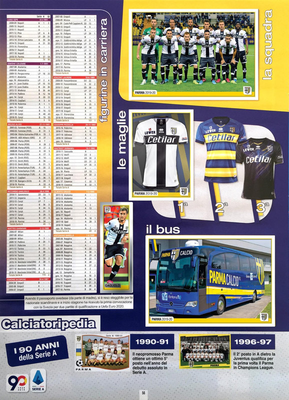 Album Calciatori 2019-2020 Panini-058