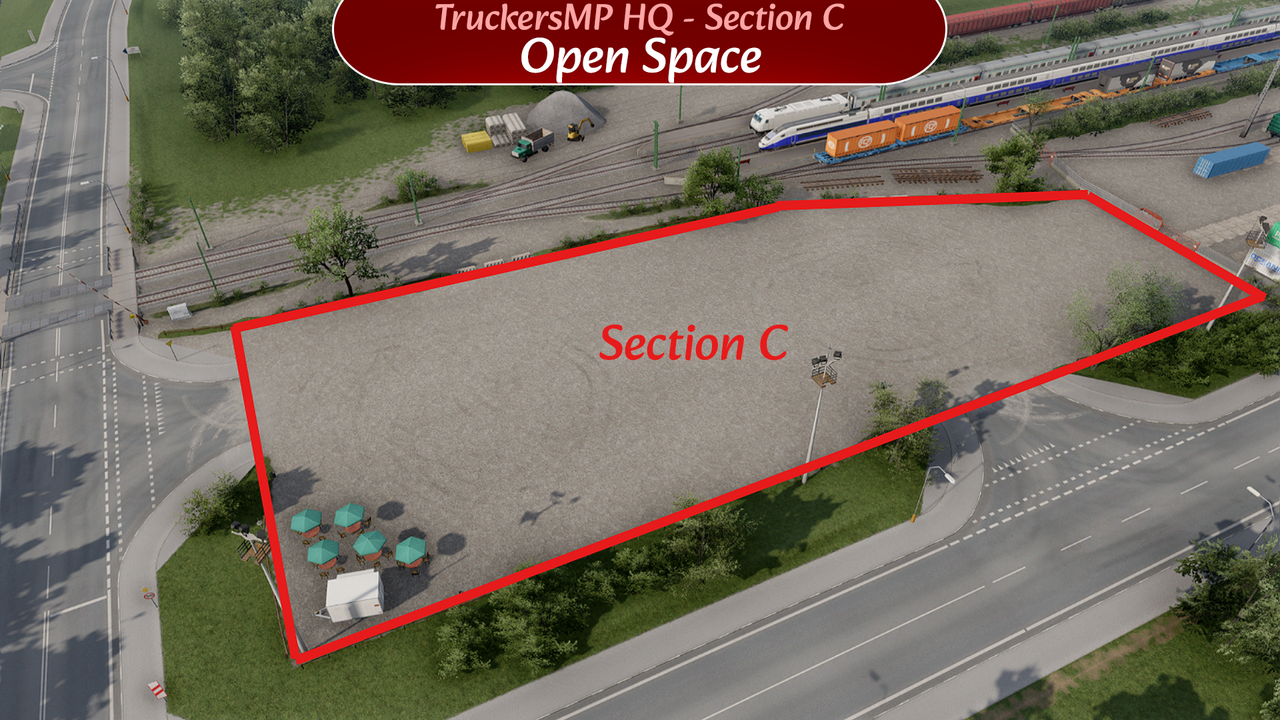TruckersMP HQ - Section C