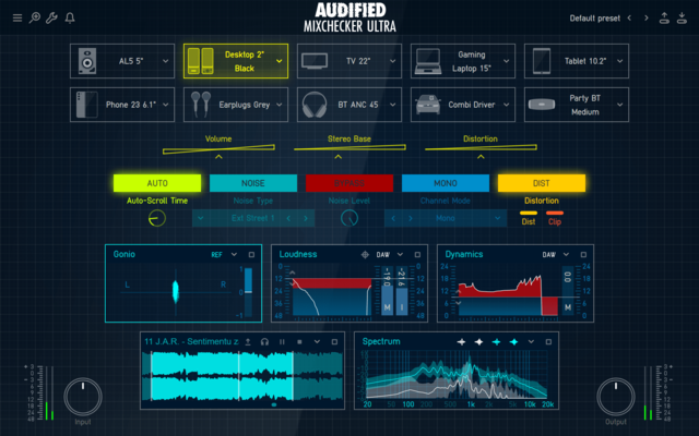 Audified MixChecker ULTRA v1.0