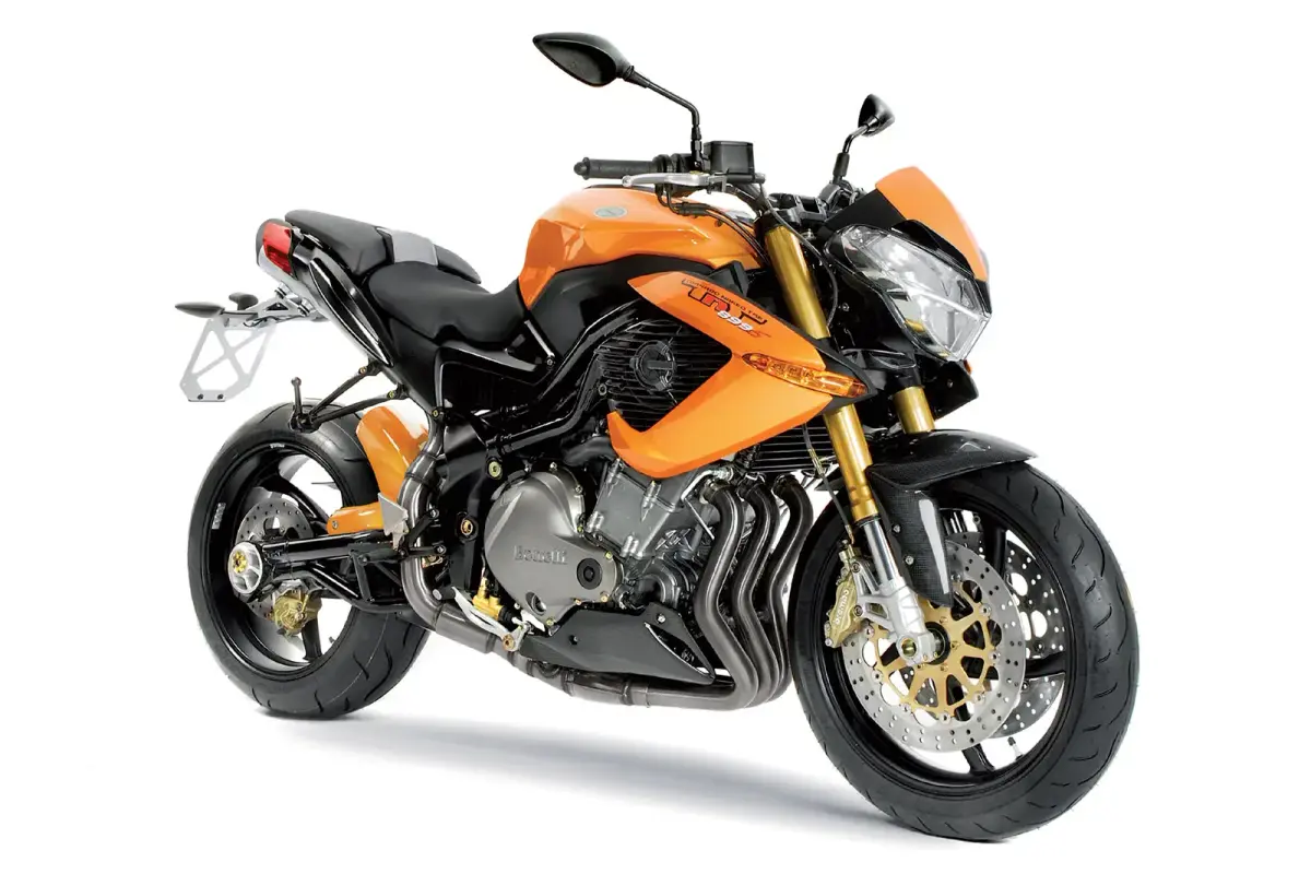 Benelli TNT 899 2008 Benelli TNT 899 2008