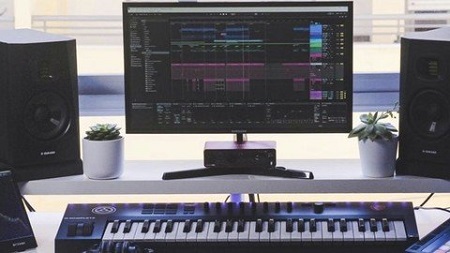 Ableton - Learn How To Make A Pop Track by Omar Meho