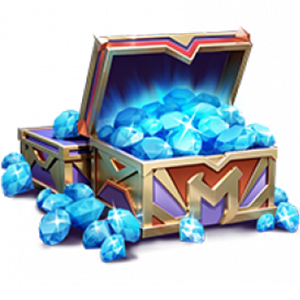 2000 Diamonds