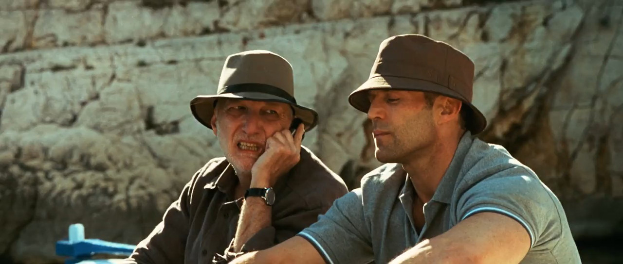 Transporter 3 2008 BluRay [Hindi + Tamil + English] 480p, 720p ESub Screenshot