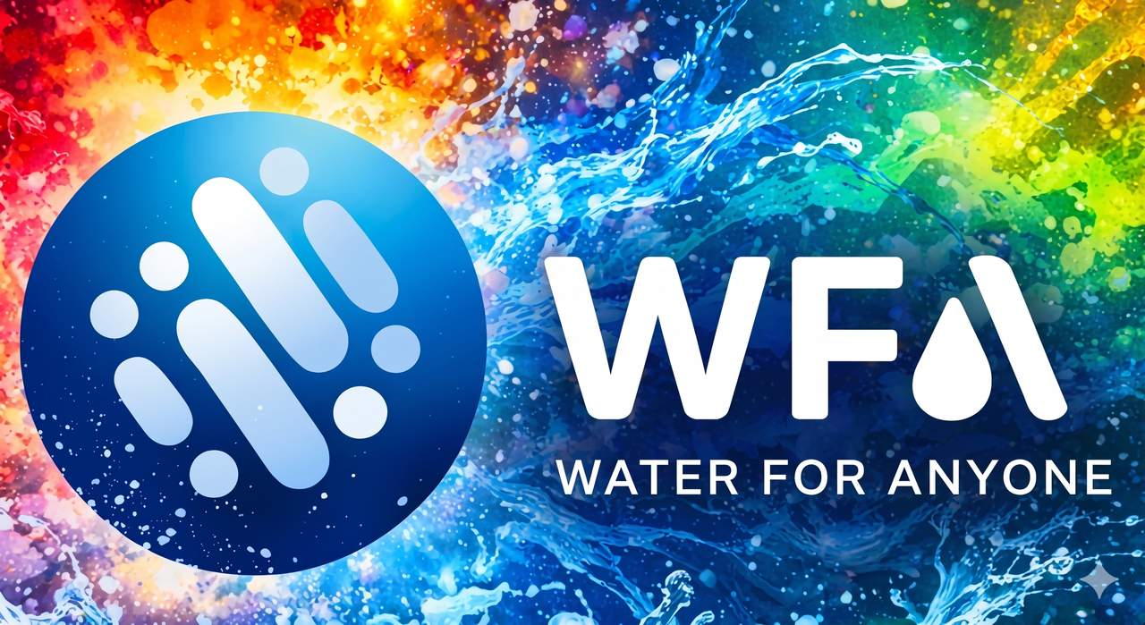 WFA project card with diverse hands and logo