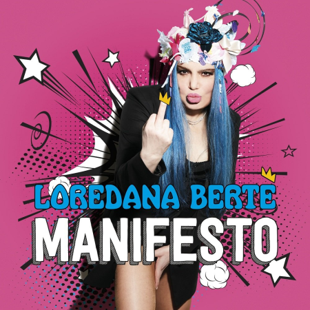 Loredana Berte - Manifesto (2021) FLAC