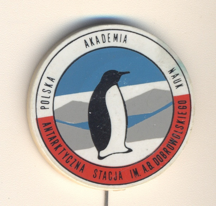 польская антарктика