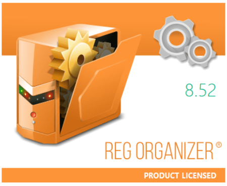 Reg Organizer 8.52