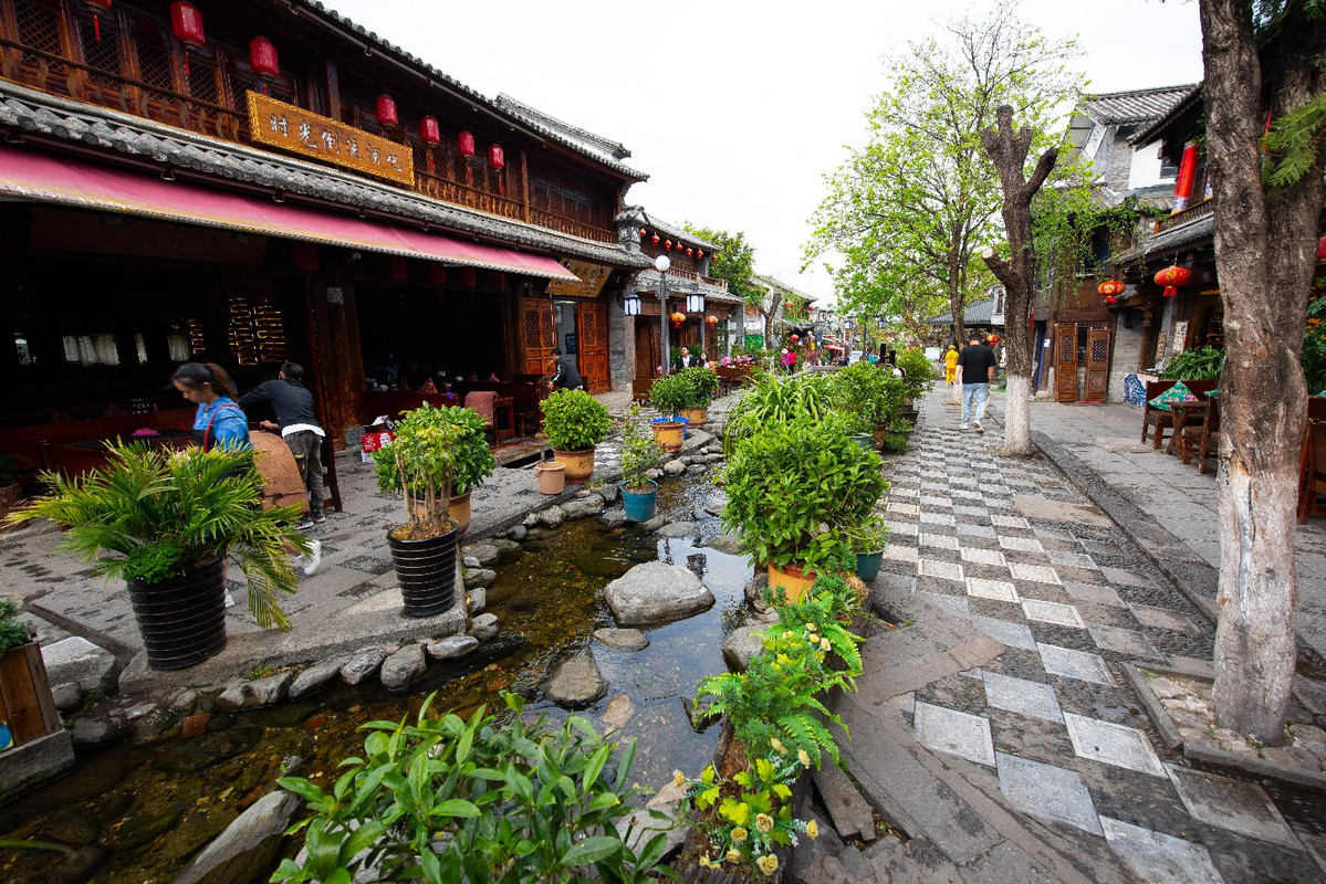 Yunnan 2019 - Blogs de China - Dia 2 - Dali (7)