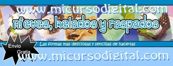 especial de helados y postres postres pdf