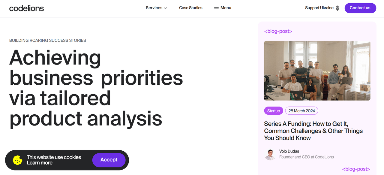 Company to Hire Odoo Developers Codelions