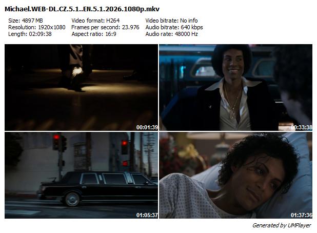 Re: Michael (2026)